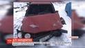 На Тернопільщині п'яний водій збив поліцейського та ще двох осіб