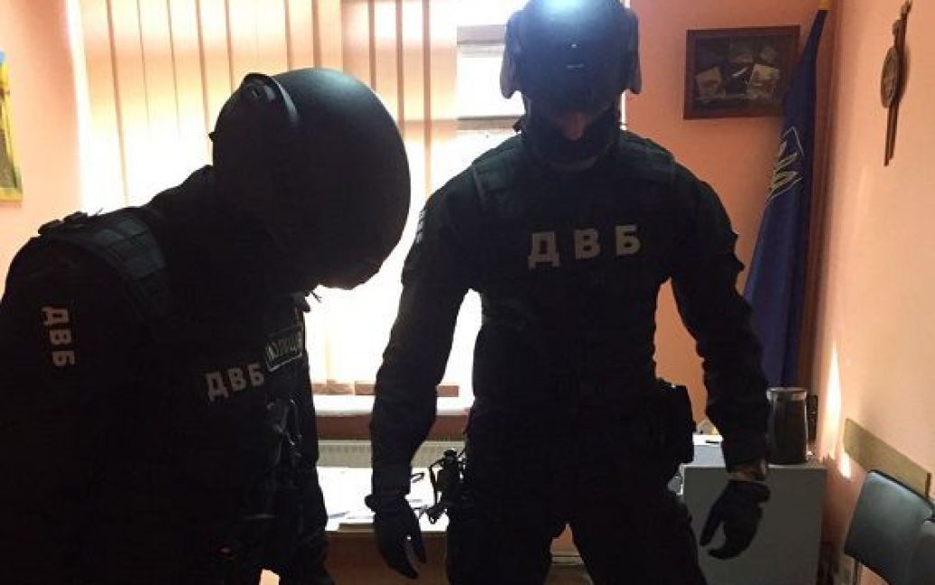 © Национальная полиция Украины