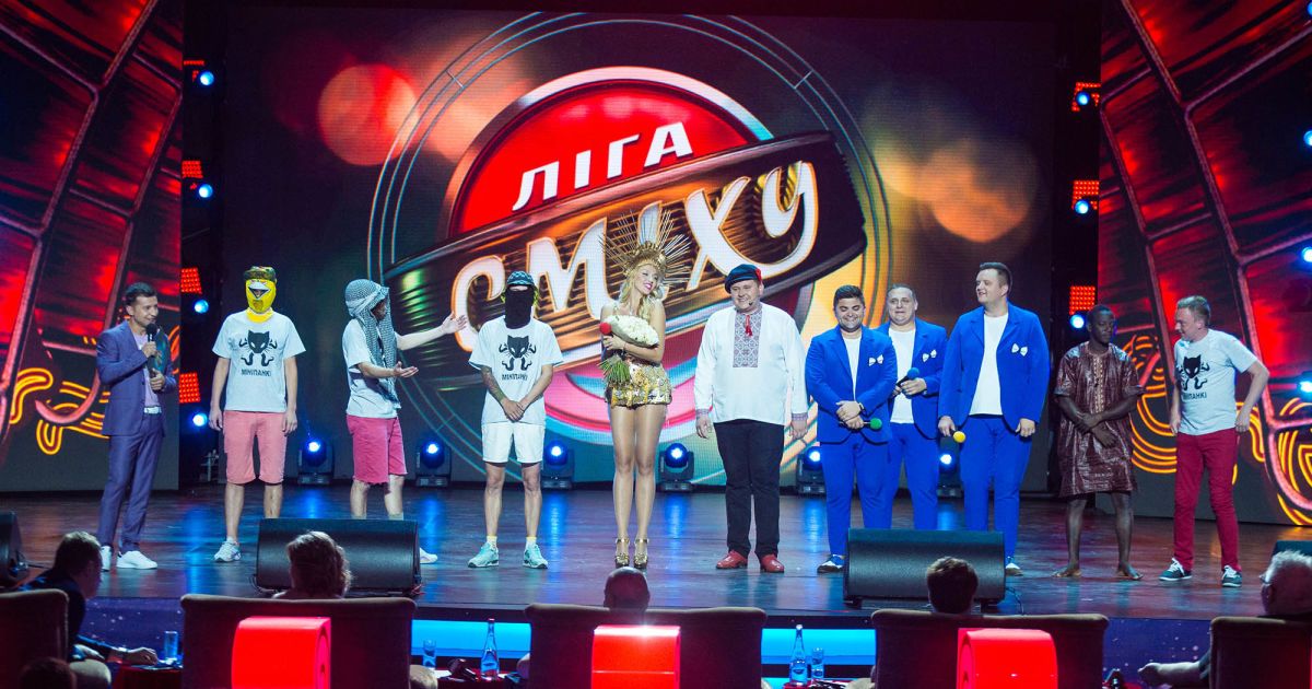 Полякова в образе тибетского монаха и возвращения Сивохо: каким был летний кубок "Лиги смеха"