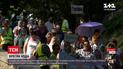 Новости Украины: перекрытый центра города - верующие собрались на крестный ход в Киеве