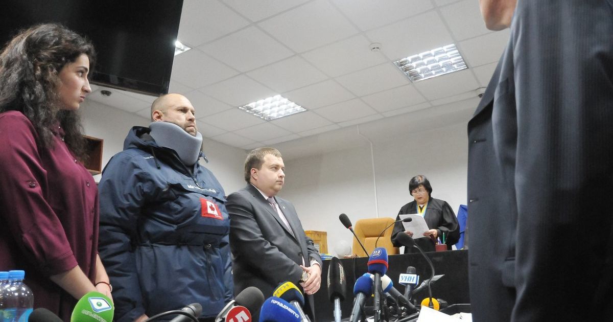 Суд відправив другого водія-учасника страшної ДТП у Харкові за ґрати