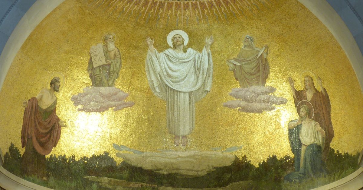 Преображение Господне 2024: новая дата