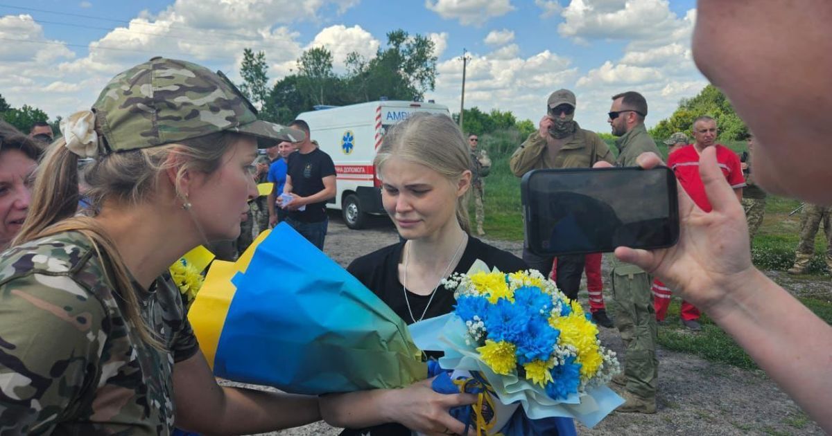 Следователь из Мариуполя Марианна Чечелюк