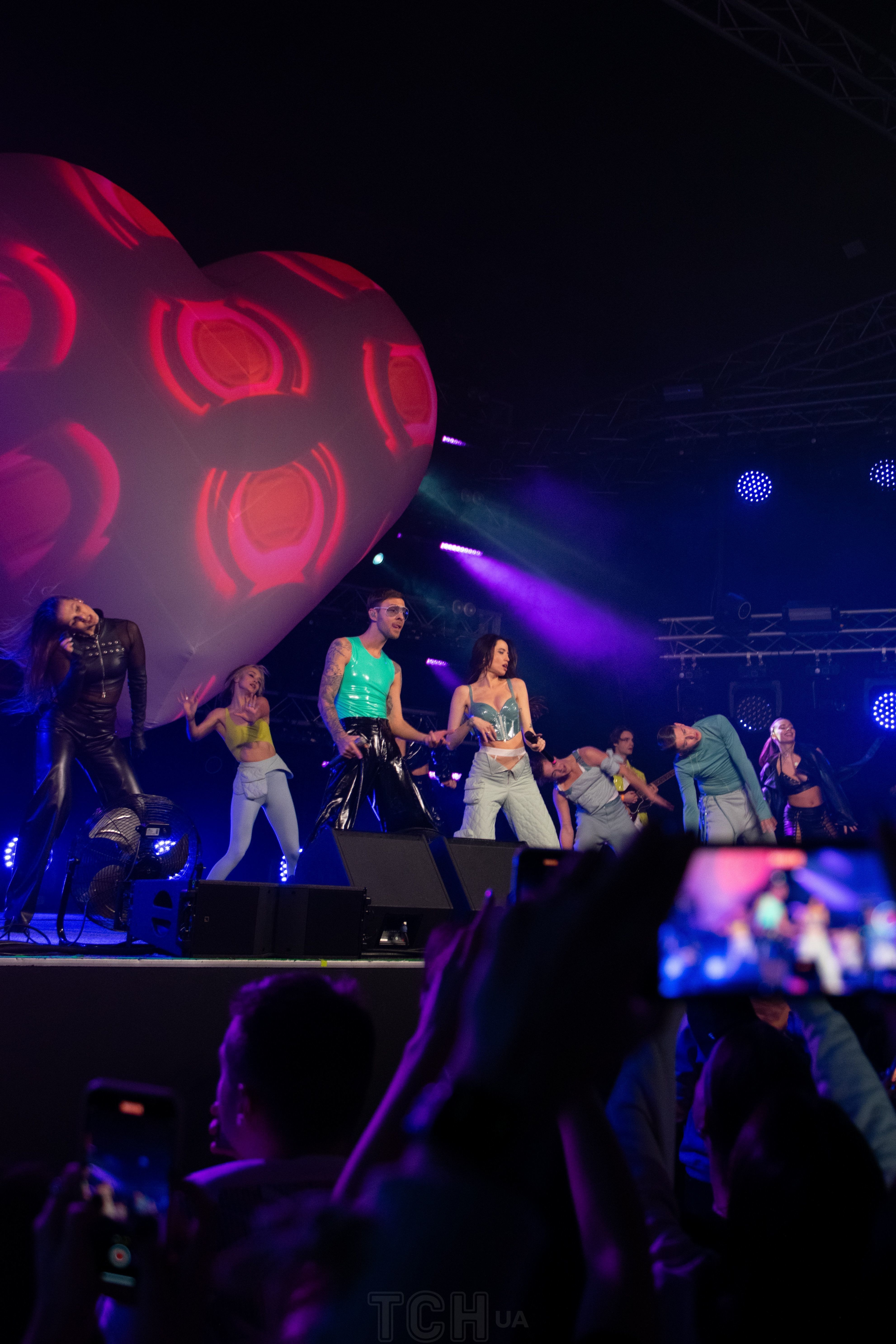 Надя Дорофєєва й Макс Барських. Фото: alinallvv / ©