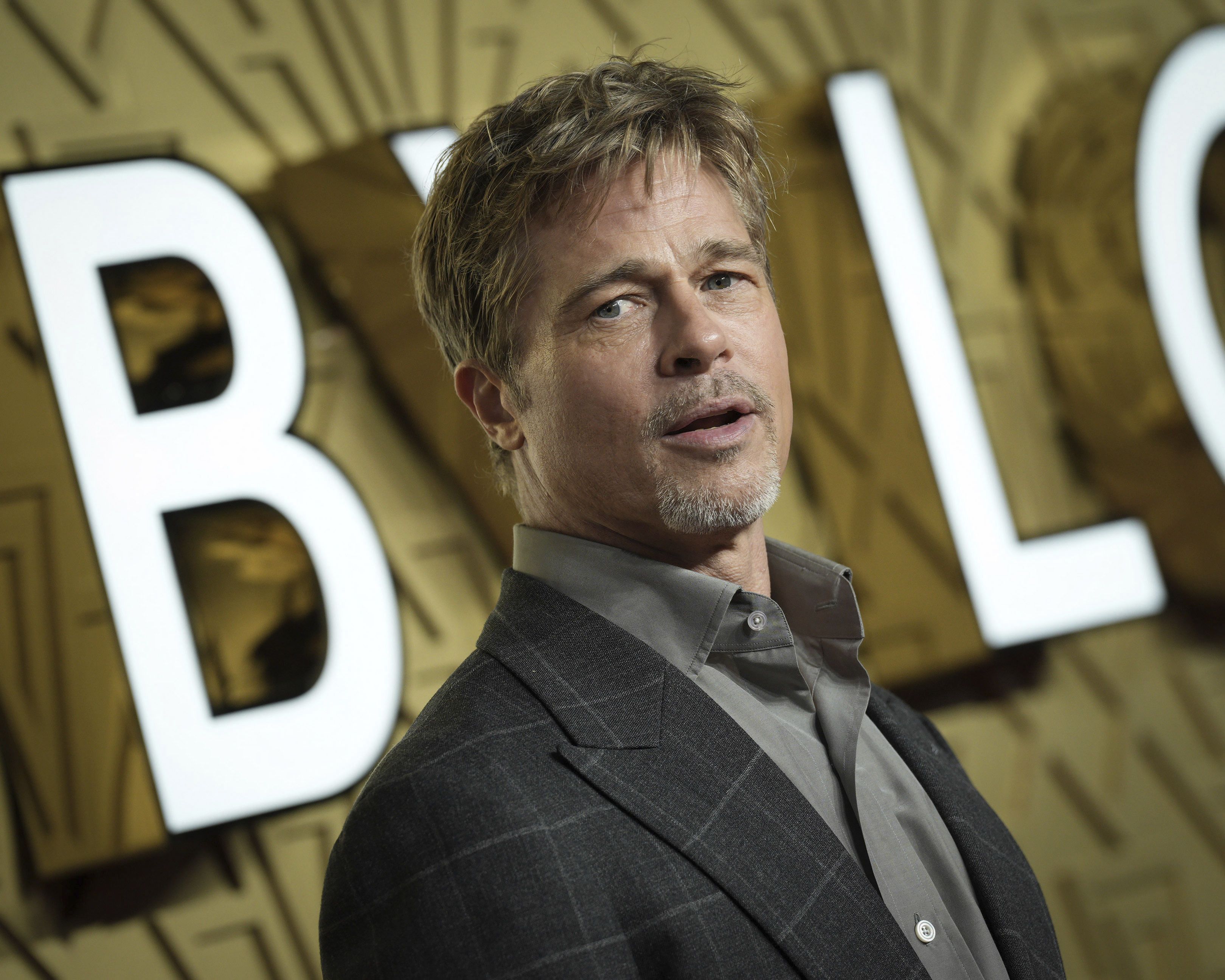 Брэд Питт / © Associated Press