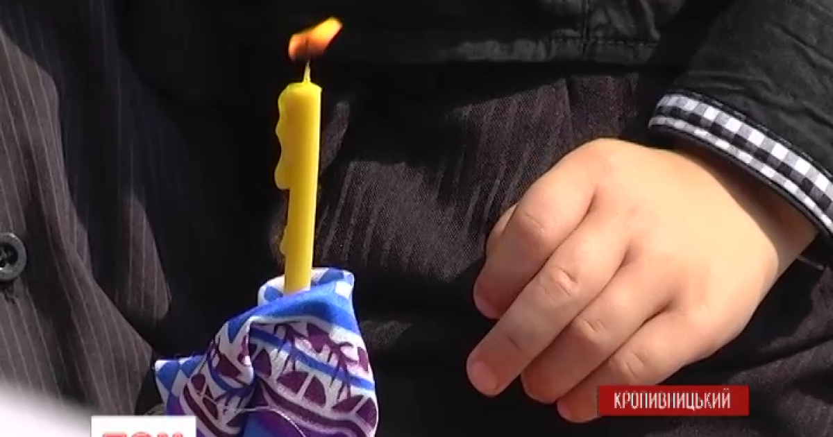 У Кропивницькому поховали гранатометника, який загинув від пострілу снайпера під Волновахою