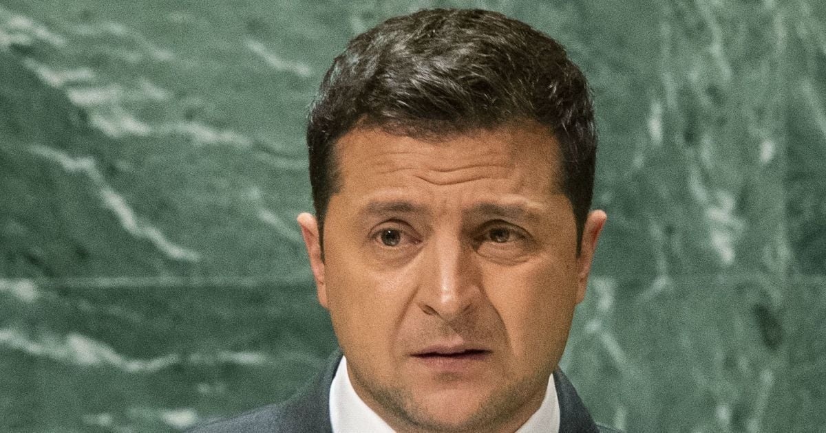 "Зачем нам "потом": Зеленский призвал страны уже сейчас вводить санкции против России
