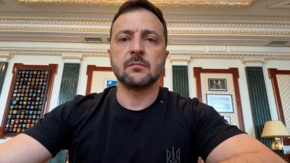 Зеленский: хорошее есть сегодня продвижение в Курской области!