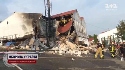 Били по Киеву крылатыми ракетами и баллистикой! Последствия российской атаки 2 сентября  