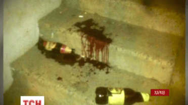 Ночью в Харькове несколько десятков людей в масках и с ножами устроили погром в студгородке