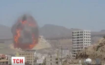 В Йемене в результате авиаударов арабской коалиции погибли женщины и дети