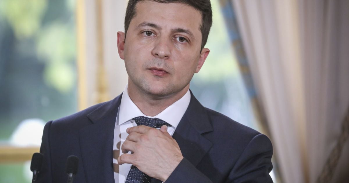 "Верните детей родителям!" Зеленський звернувся до Путіна з закликом звільнити українських моряків