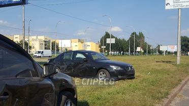 ДТП на Заболотного_2 / © Вартові.Еспресо