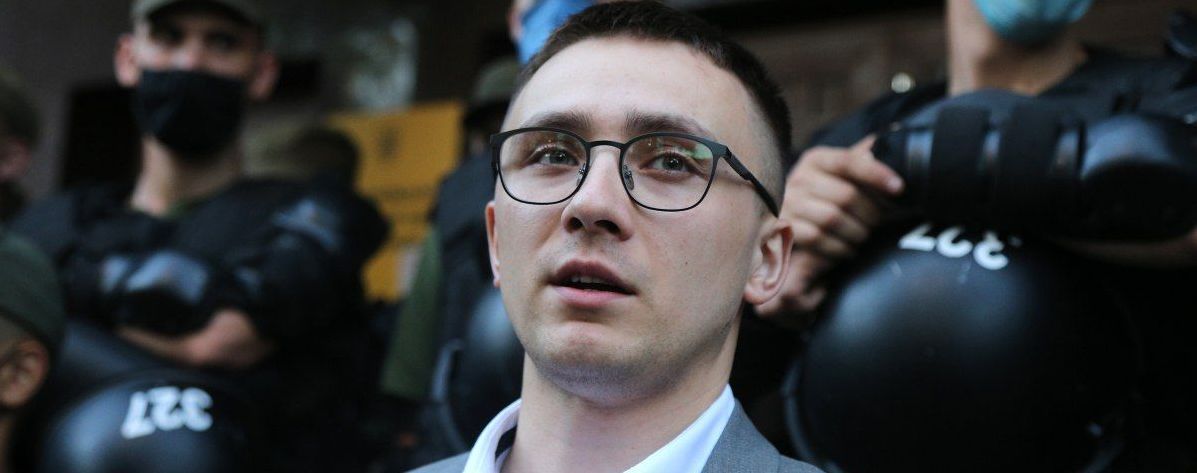 Хто такий Сергій Стерненко: що відомо про активіста, якого підтримують у багатьох містах України