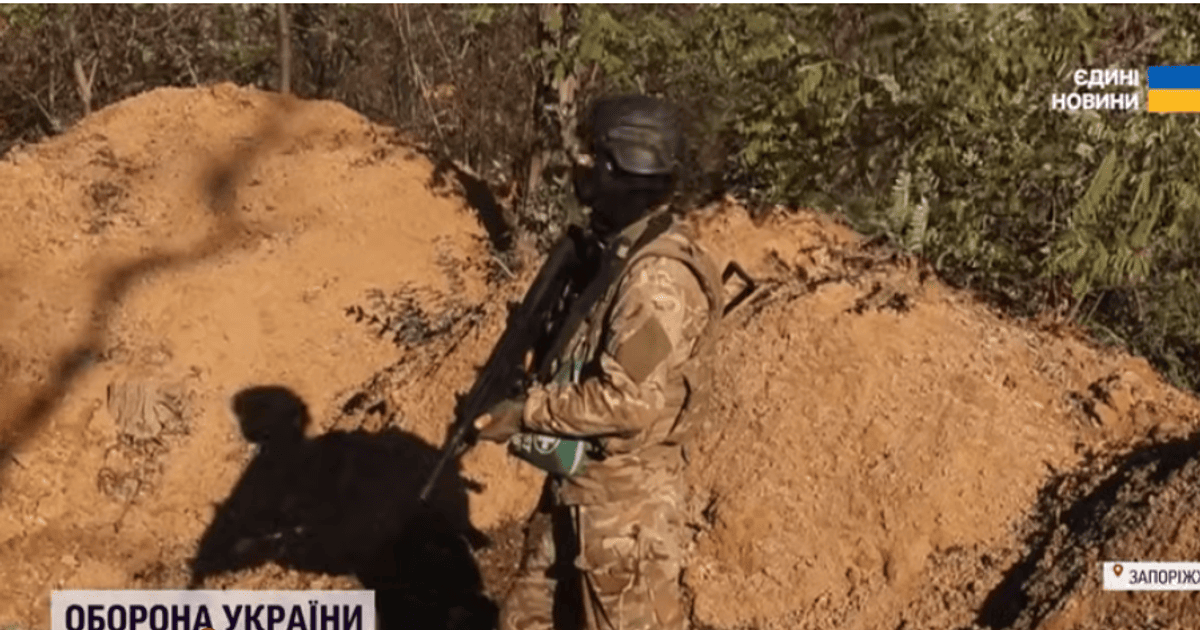 Воїни ЗСУ розповіли про фортифікації, які стримують окупантів: у чому їхня особливість