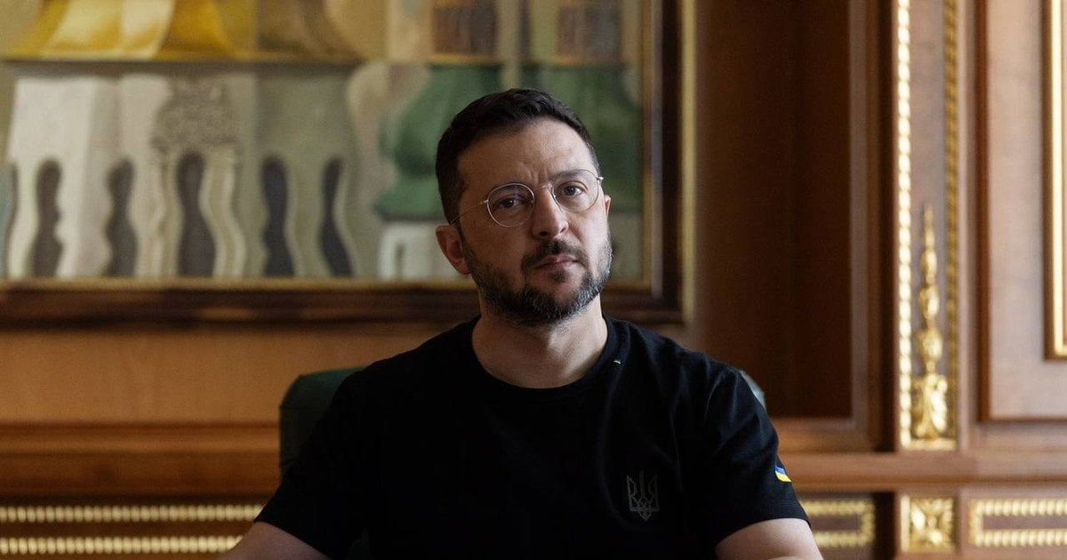 Володимир Зеленський Володимир Зеленський