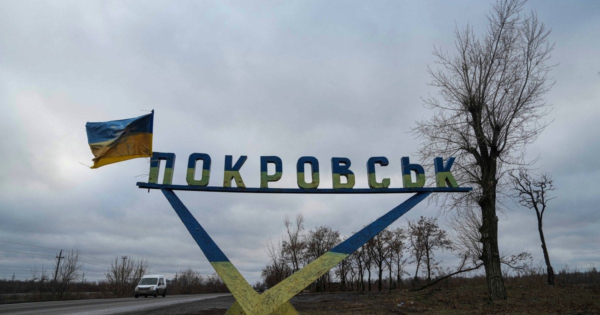 Покровское направление – самая горячая точка на фронте