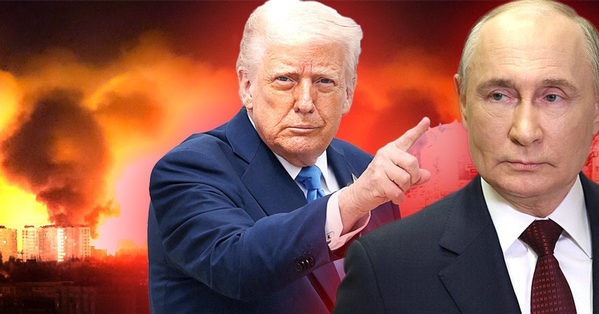 Трамп висунув ультиматум Росії