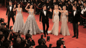 Знаменитості на червоній доріжці