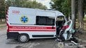 Один з медичних працівників загинув на місці аварії