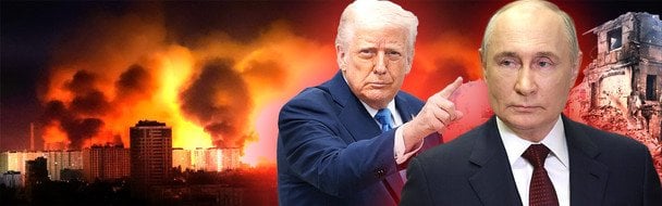 Стратегия максимального давления на РФ: в The Telegraph назвали 3 ключевые шаги для Трампа