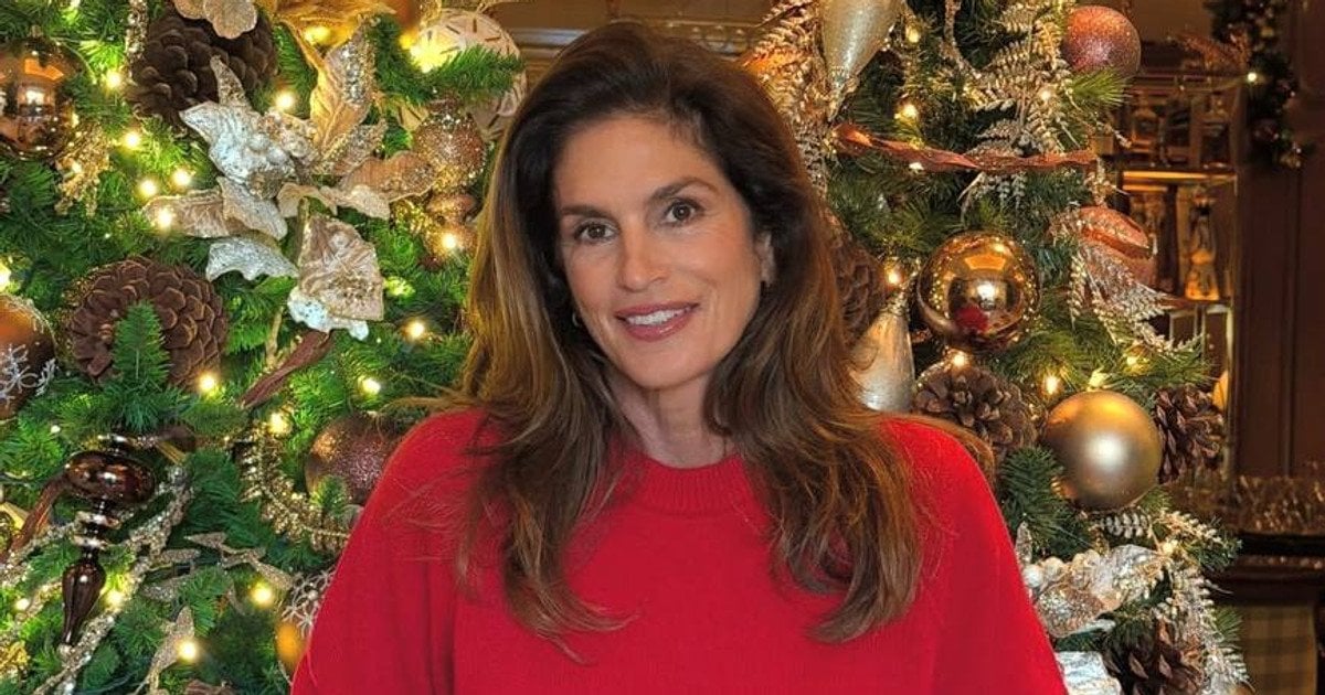 Сінді Кроуфорд