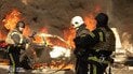 Последствия атаки на Киев 2 июня
