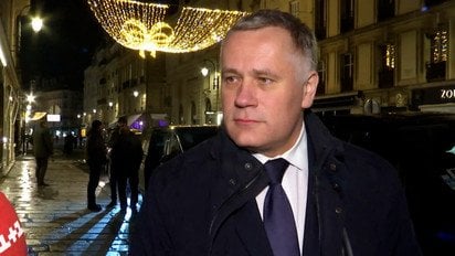 Схвалено 2 документи! Що було за зачиненими дверима в Парижі! Жовква – про мирні переговори