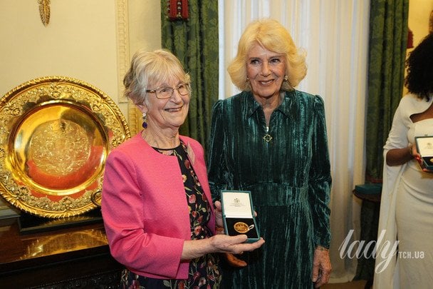 Королева Камилла / © Associated Press