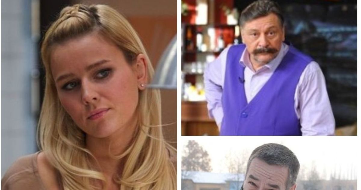 Катерина Кузнєцова, Дмитро Назаров, Олексій Горбунов