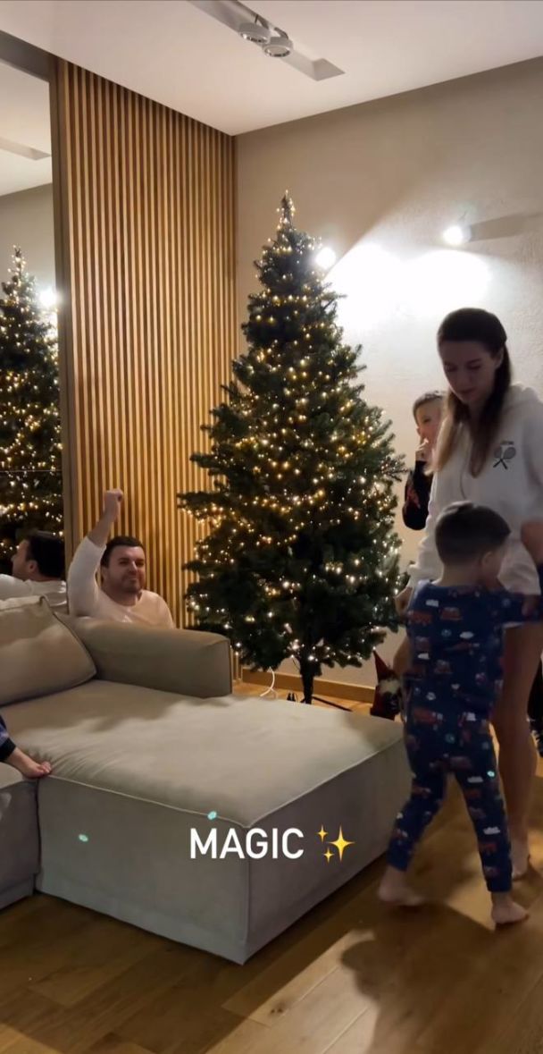 Семья Григория Решетника / © instagram.com/grisha_reshetnik