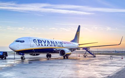 В популярном лоукосте Ryanair рассказали, когда начнут работать в Украине