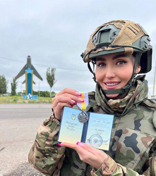 Анна Добриднєва