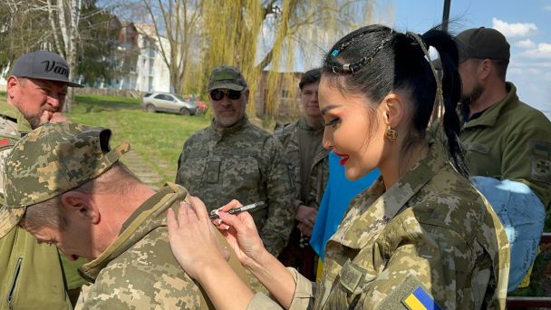 Анна Добриднєва