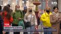 За сутки в Украине зафиксировали 9946 новых случаев COVID-19