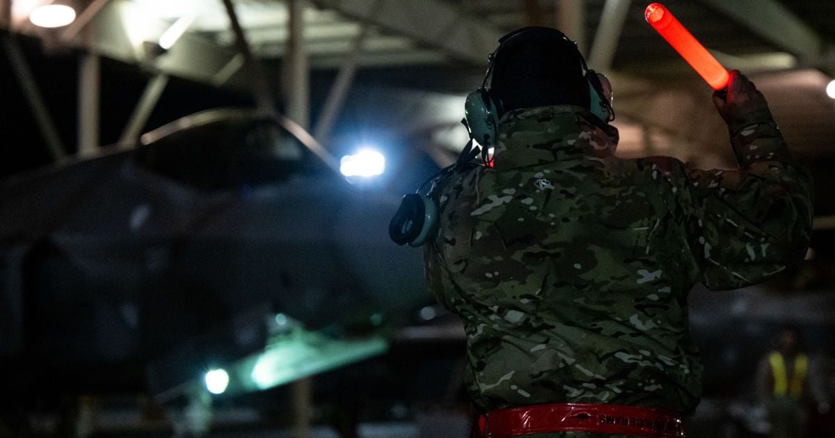 Фото: Capt. Kip Sumner/afrc.af.mil