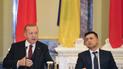 "Швидкого й легкого одужання": Зеленський відреагував на COVID в Ердогана