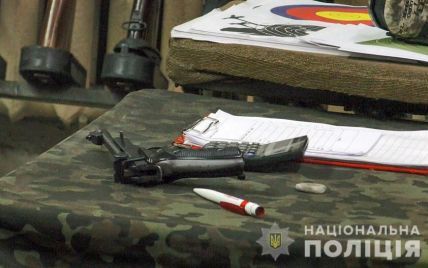 В Полтаве 18-летняя девушка застрелила инструктора тира