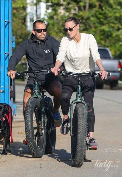 Робин Райт и Климент Жироде / © Getty Images