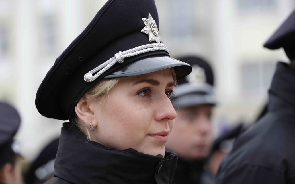 Отныне Тернополь имеет новую патрульную полицию / © Facebook/Арсен Аваков