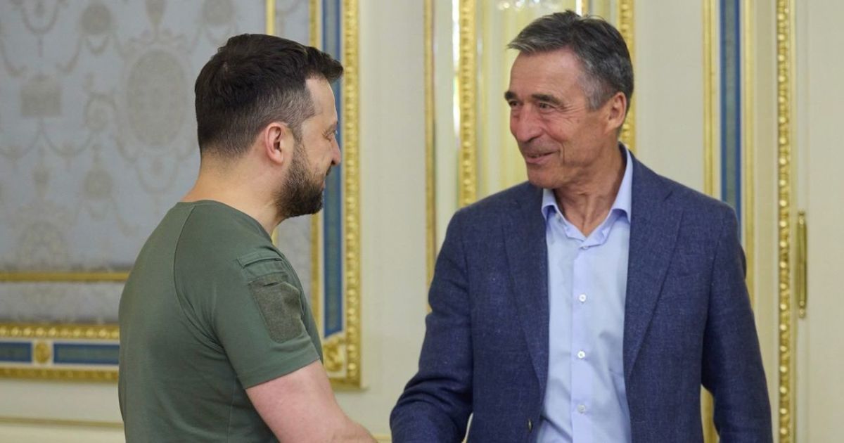 "Украина должна немедленно получить гарантии на самооборону": экс-генсек НАТО был поражен зверствами рашистов в Ирпене