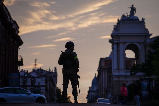 В Одесі з ворожими ракетами впорався український комплекс "Грім"