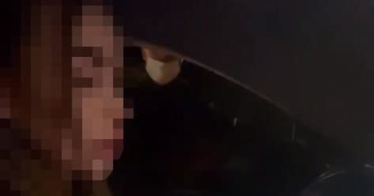 У Києві водійка Lexus, проігнорувавши вимогу патрульного, поїхала з місця події / © Алексей Билошицкий