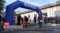 Новости Украины: буковинские пожарные в соревновании определяли сильнейшего
