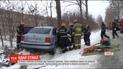 Хаос на дорогах и десятки травмированных: Румыния страдает от сильных снегопадов