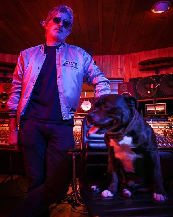 Діджей Kavinsky / © instagram.com/kavinsky