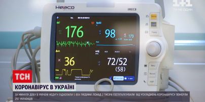 Коронавирус в Украине: в Киеве от болезни умер четырехмесячный младенец