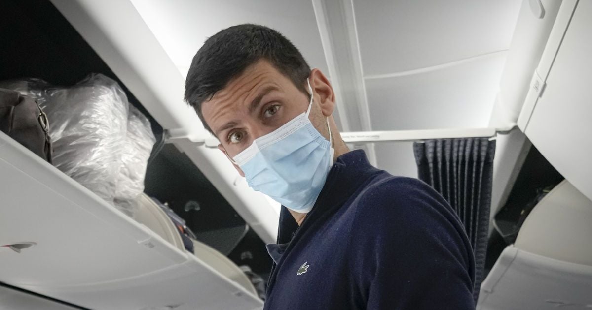 Джокович приобрел компанию, разрабатывающую лекарство от COVID-19