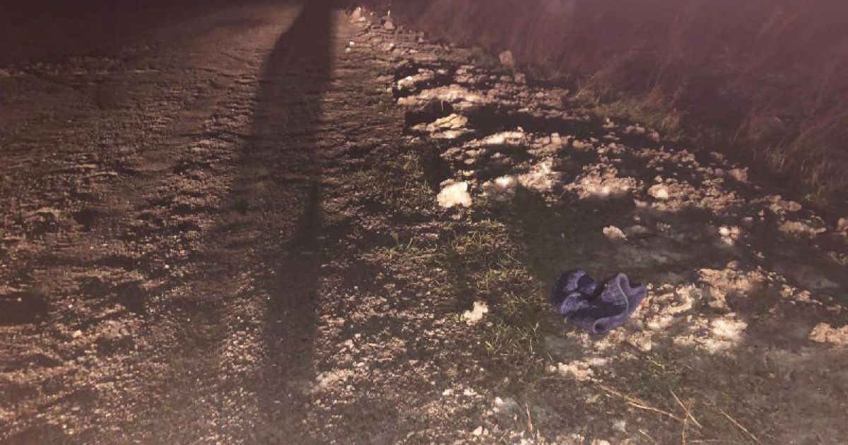 У Рівненській області 17-річний водій збив на смерть неповнолітнього велосипедиста та втік з місця ДТП