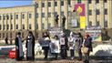 У Кропивницькому вшанували пам`ять загиблих під Дебальцевим